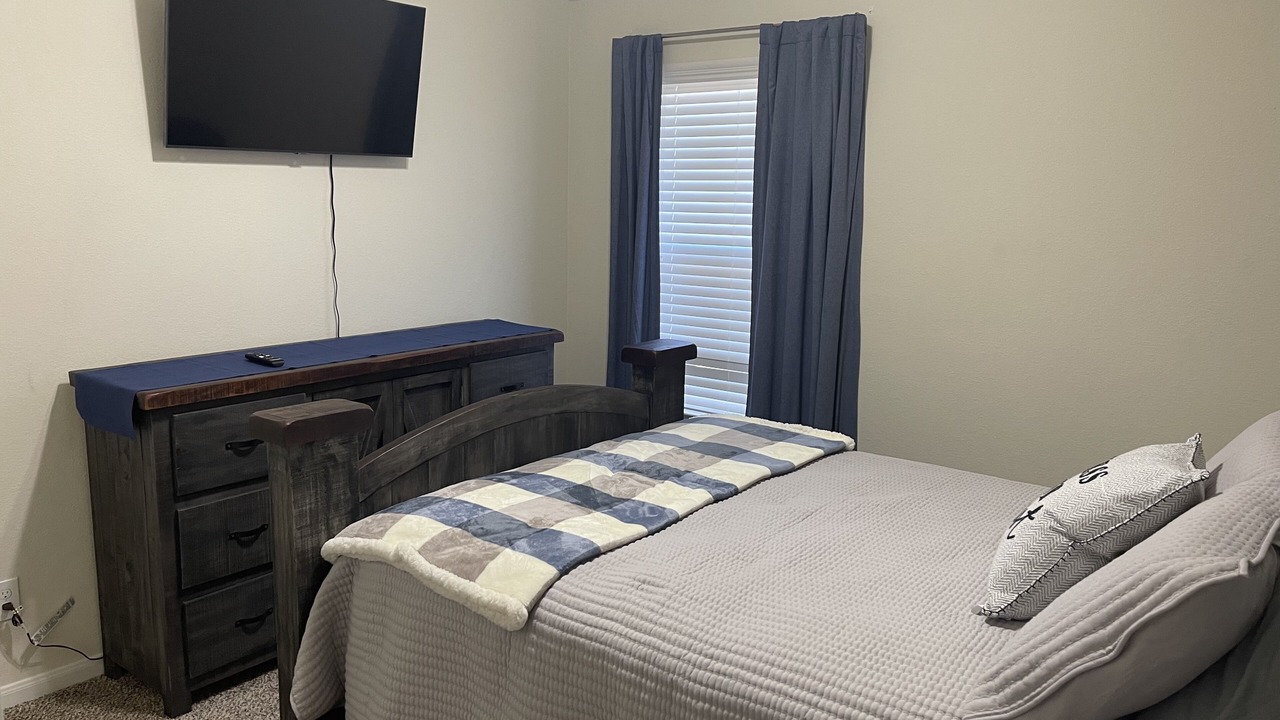 Photo of Bedroom in Conroe