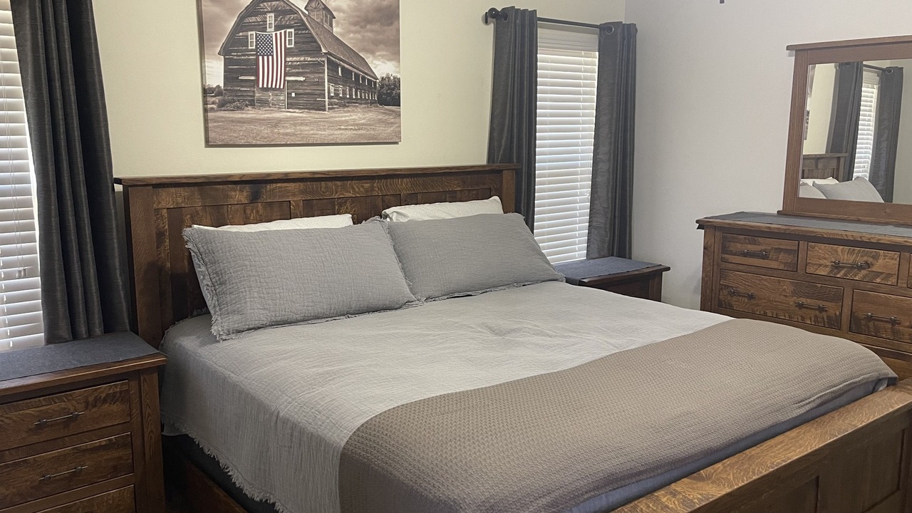 Photo of Bedroom in Conroe
