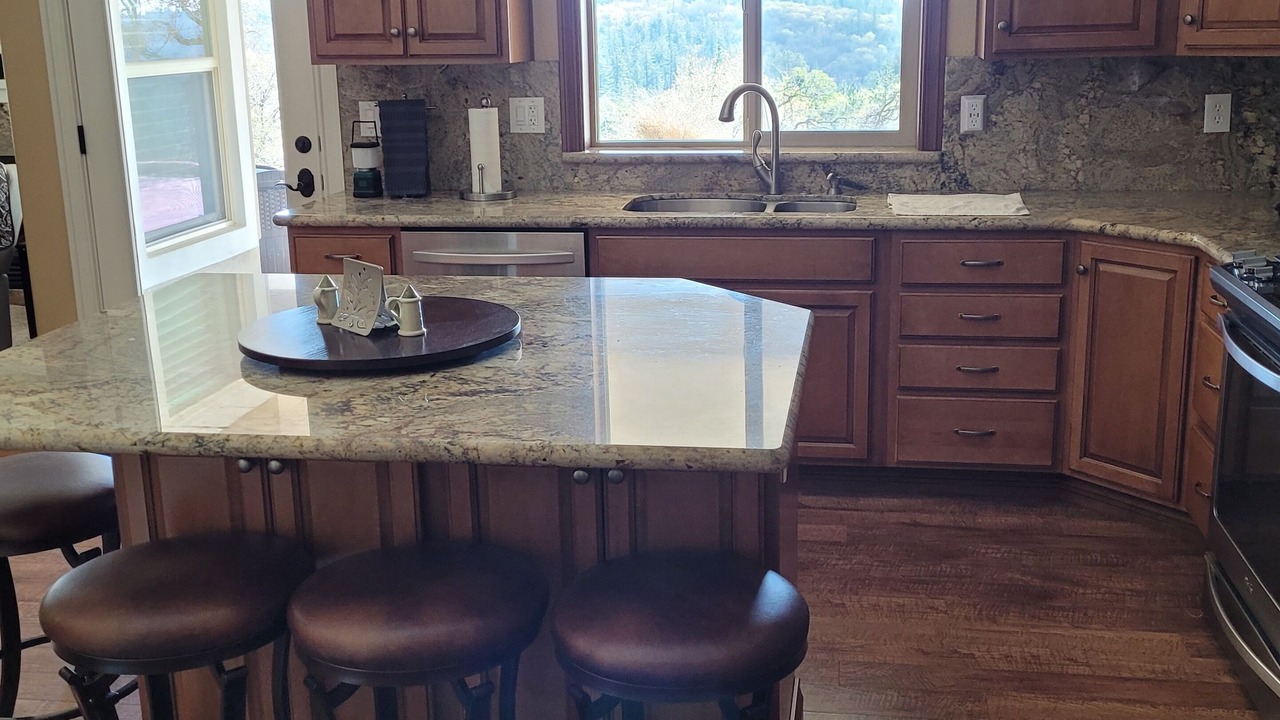Photo of Kitchen in Colfax