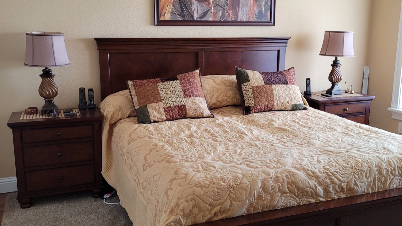 Photo of Bedroom in Colfax