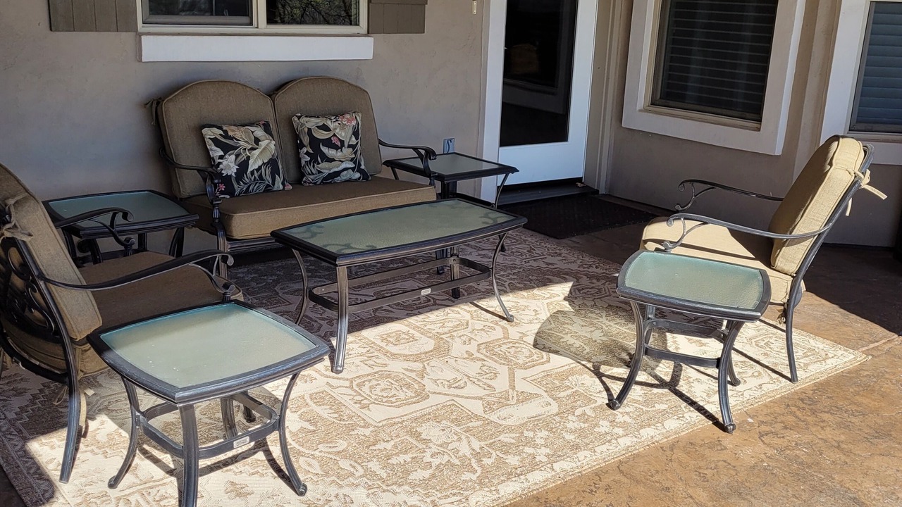 Photo of Patio Balcony in Colfax