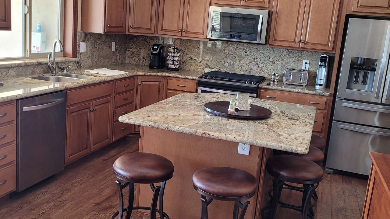 Photo of Kitchen in Colfax