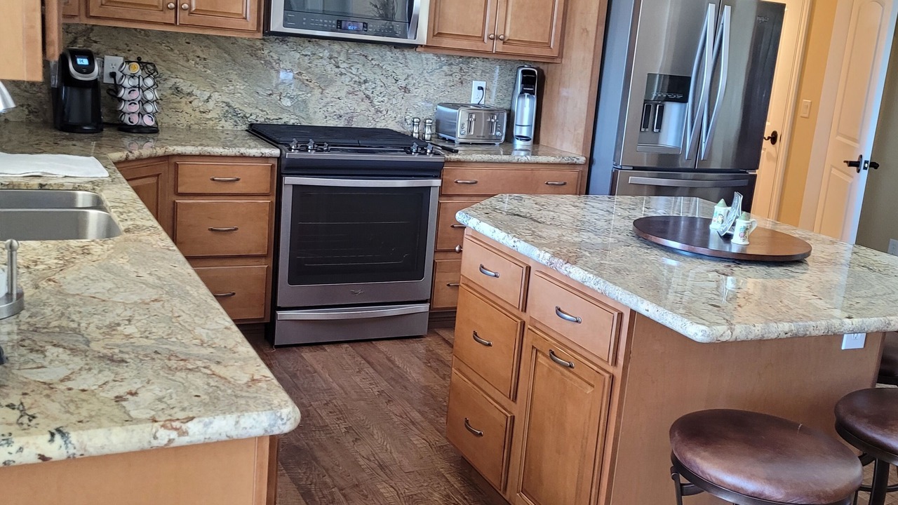 Photo of Kitchen in Colfax