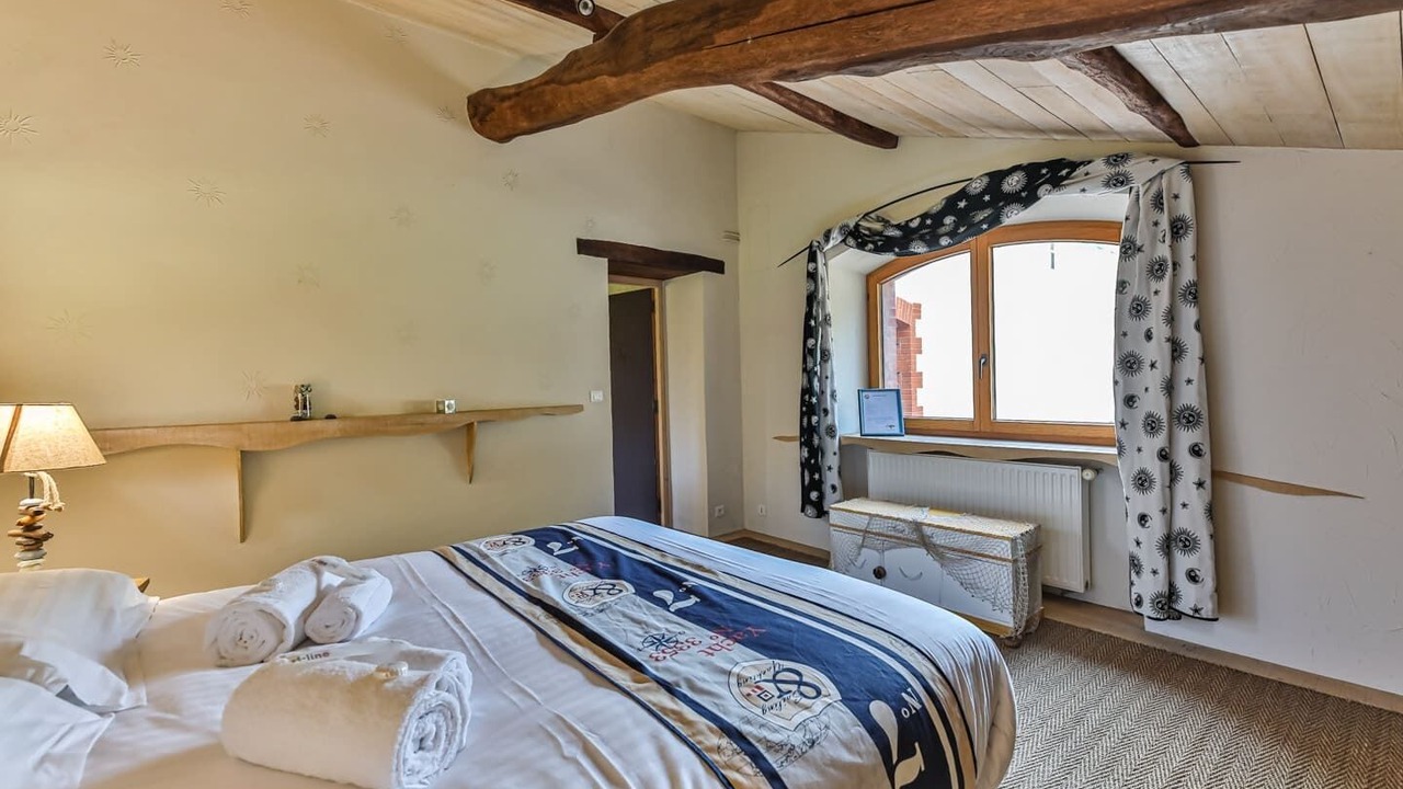 Photo of Bedroom in Grand'Landes