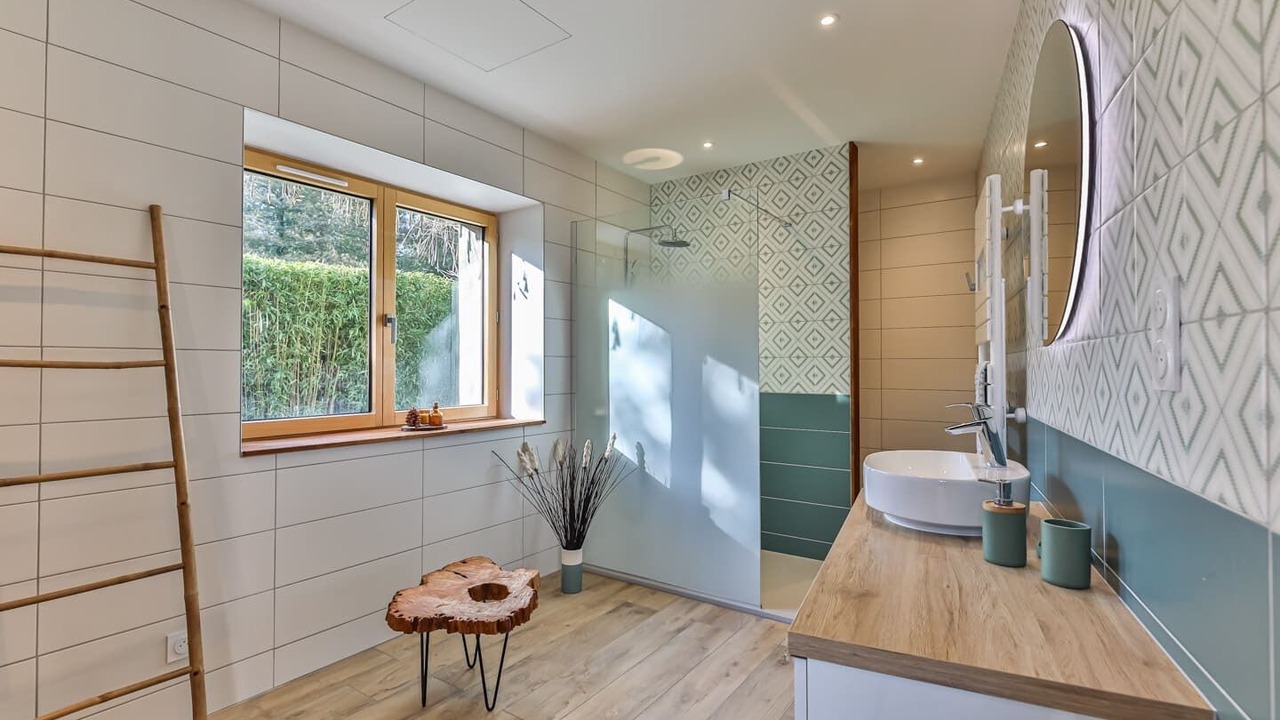 Photo of Bathroom in Grand'Landes