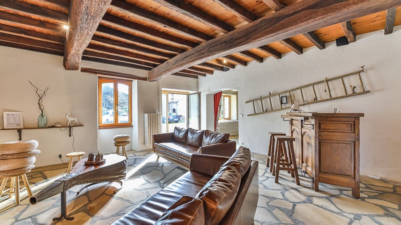 Photo of Livingroom in Grand'Landes