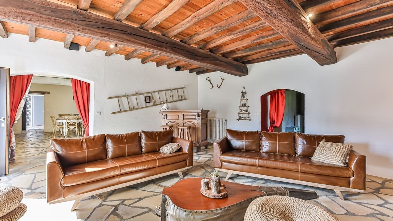 Photo of Livingroom in Grand'Landes