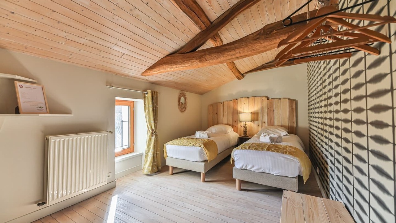 Photo of Bedroom in Grand'Landes