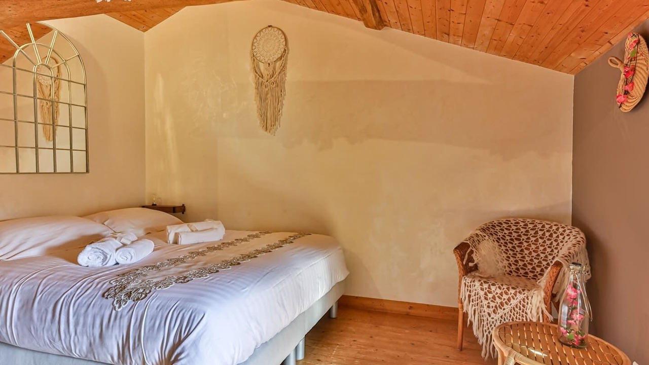 Photo of Bedroom in Grand'Landes