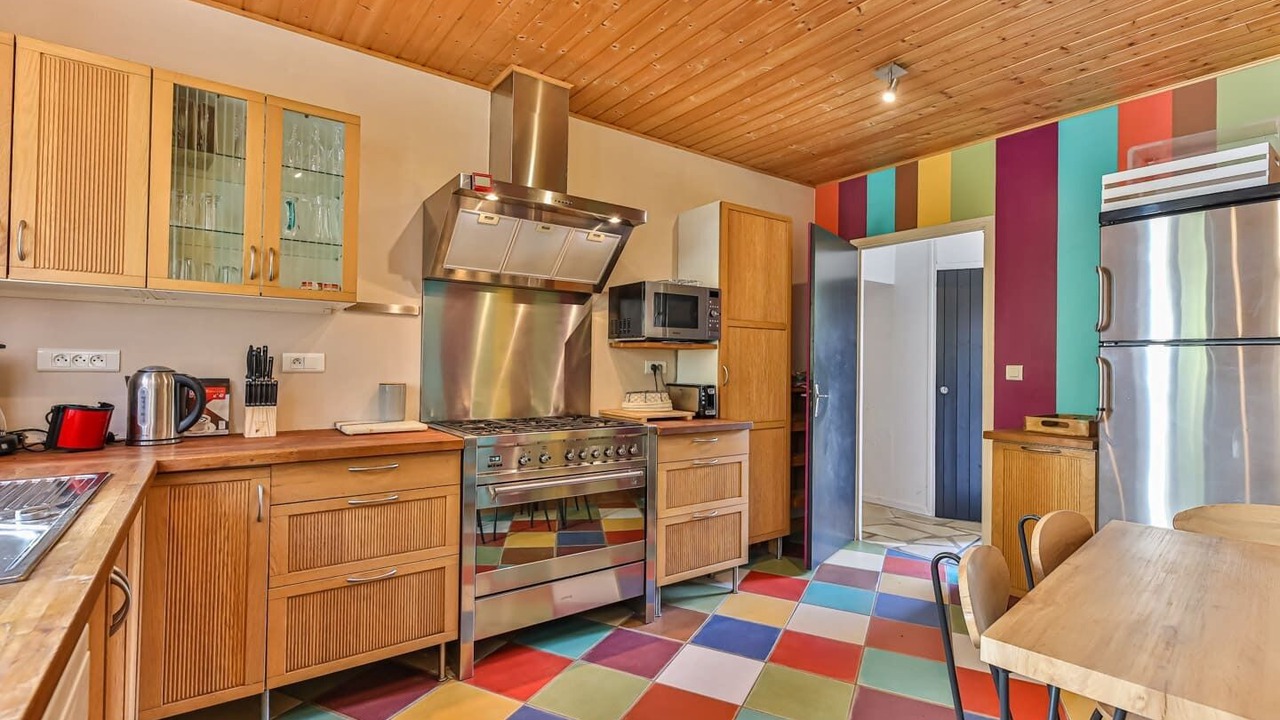 Photo of Kitchen in Grand'Landes