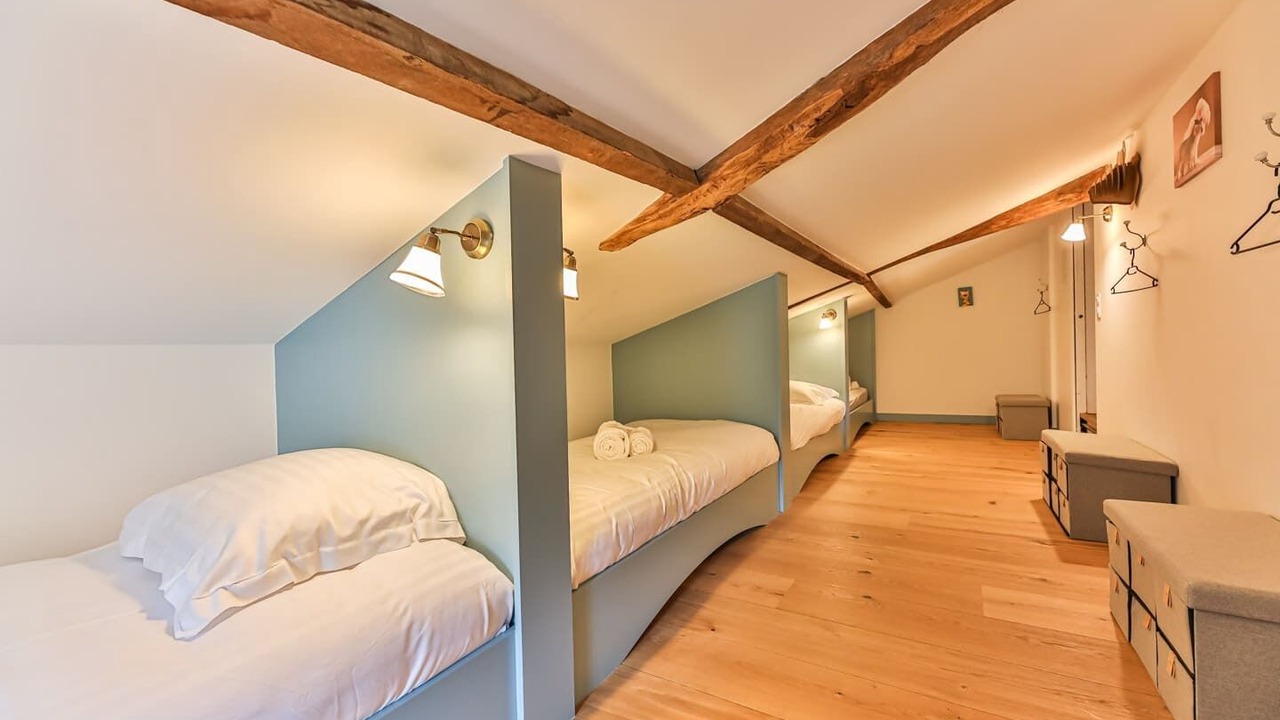 Photo of Bedroom in Grand'Landes