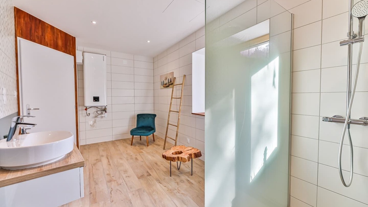 Photo of Bathroom in Grand'Landes