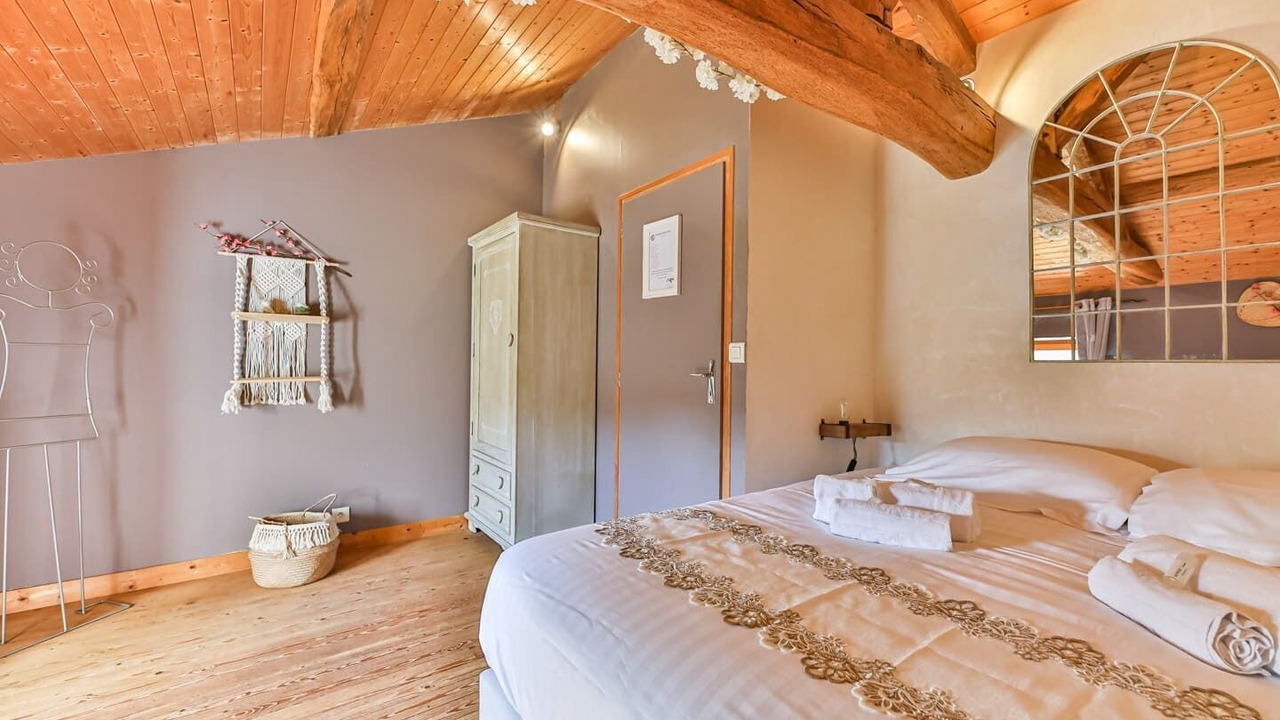 Photo of Bedroom in Grand'Landes