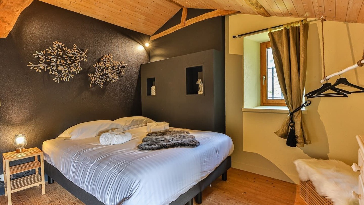 Photo of Bedroom in Grand'Landes