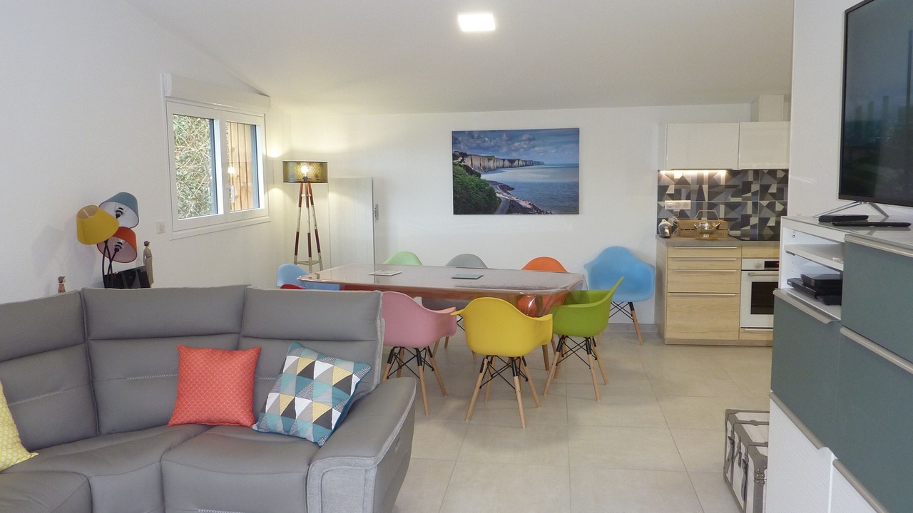 Photo of Livingroom in Ault