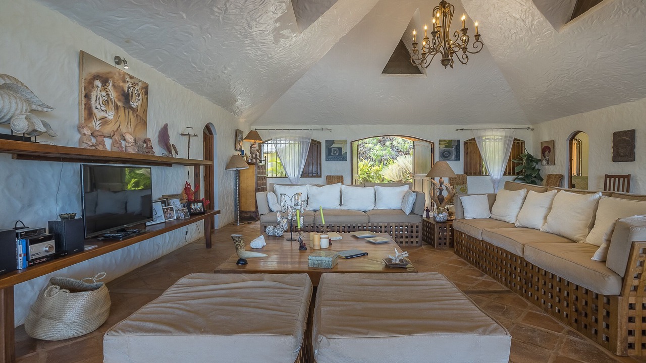 Photo of Livingroom in Las Terrenas