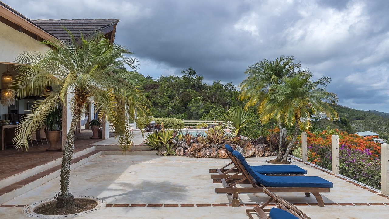 Photo of Patio Balcony in Las Terrenas