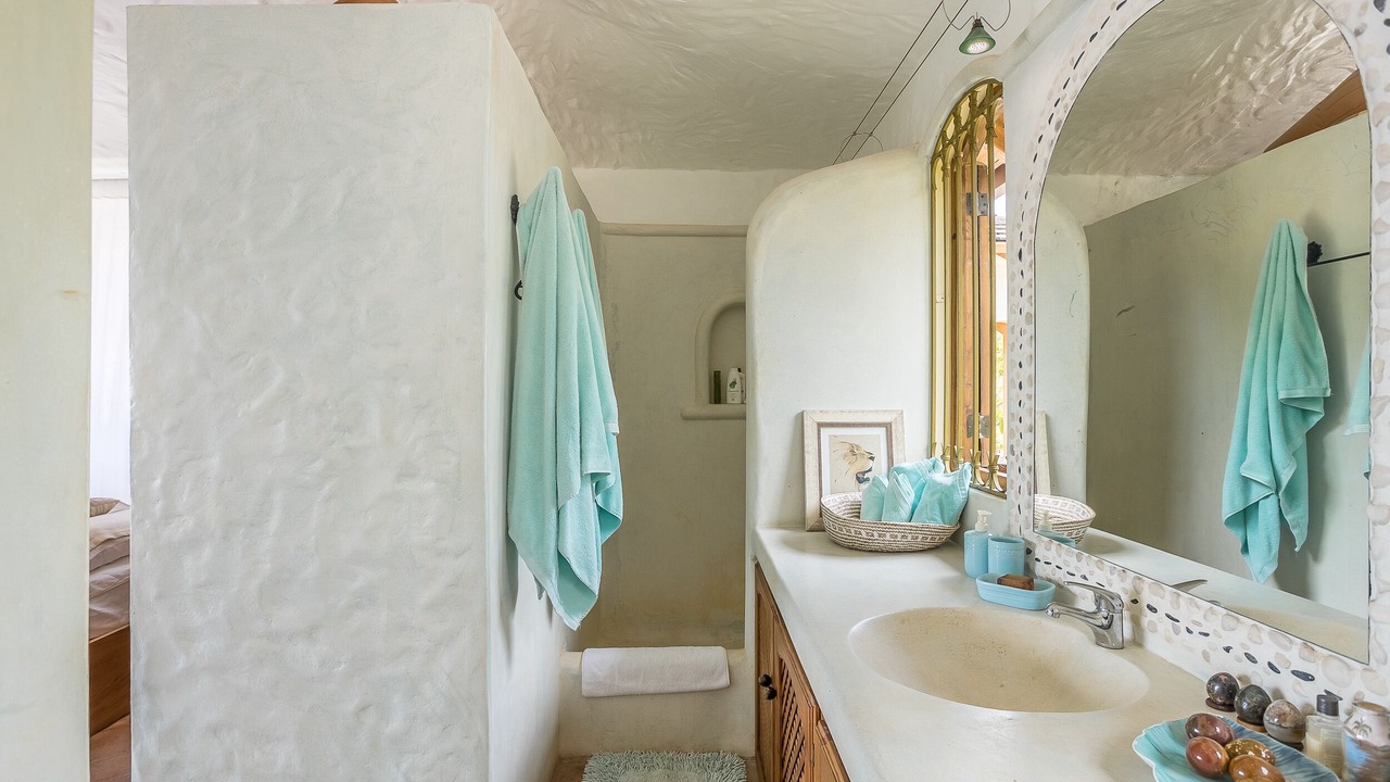 Photo of Bathroom in Las Terrenas