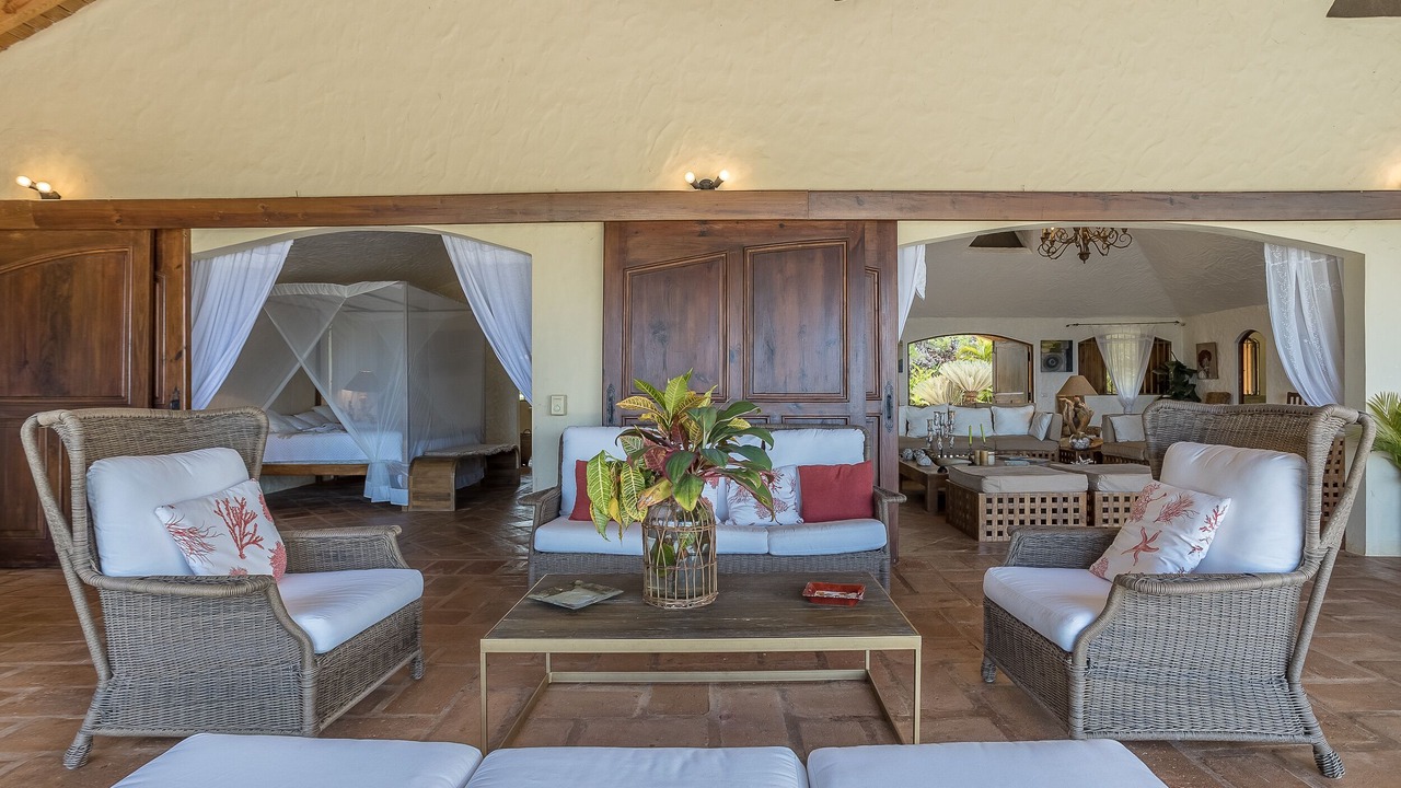 Photo of Livingroom in Las Terrenas