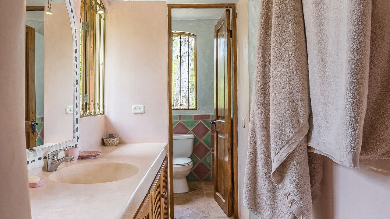 Photo of Bathroom in Las Terrenas