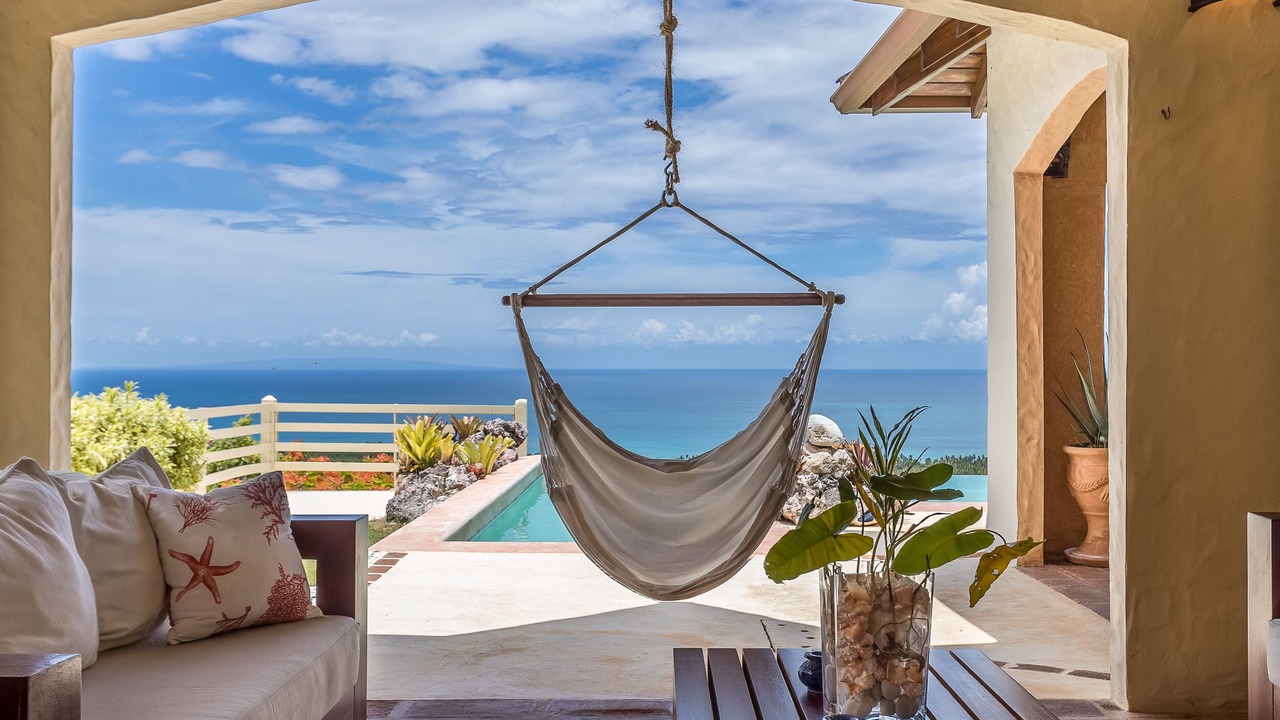 Photo of Patio Balcony in Las Terrenas