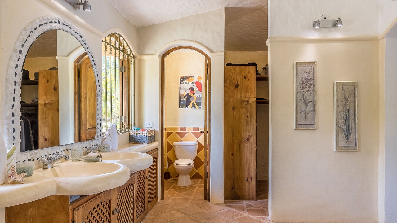 Photo of Bathroom in Las Terrenas