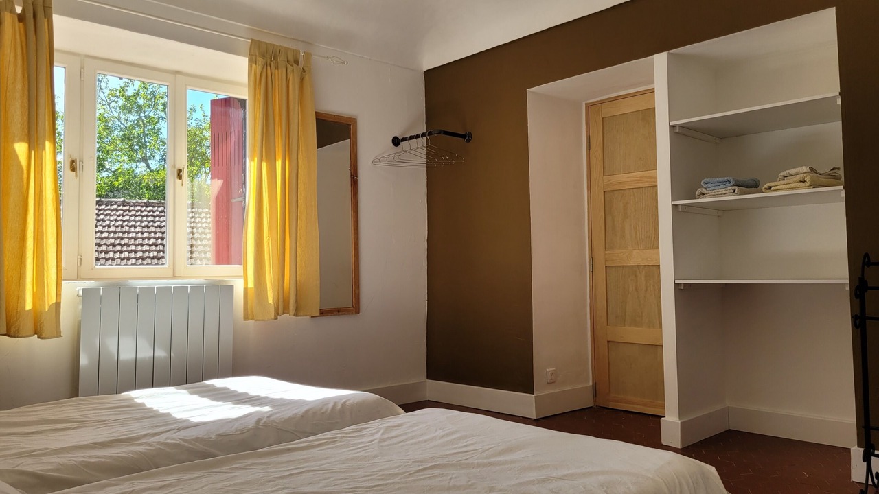 Photo of Bedroom in Saint-Andre-de-Cruzieres