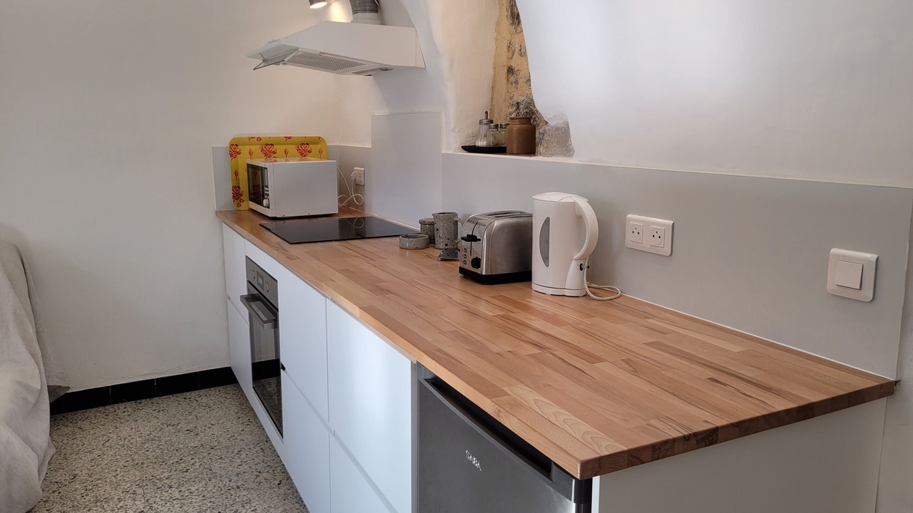 Photo of Kitchen in Saint-Andre-de-Cruzieres