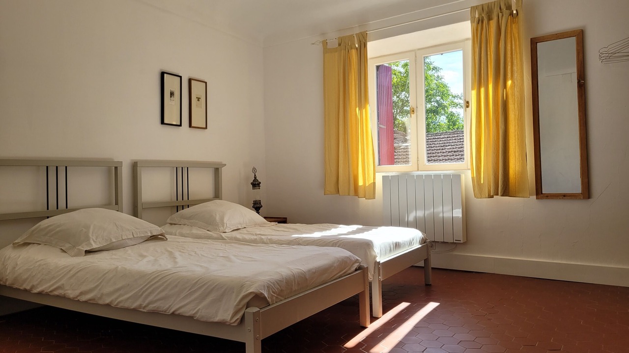 Photo of Bedroom in Saint-Andre-de-Cruzieres