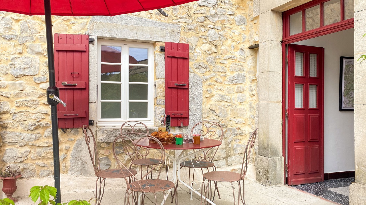 Photo of Outdoor in Saint-Andre-de-Cruzieres