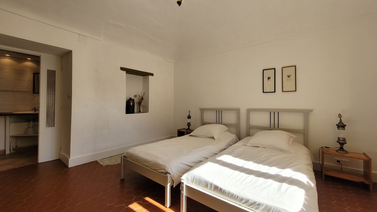 Photo of Bedroom in Saint-Andre-de-Cruzieres
