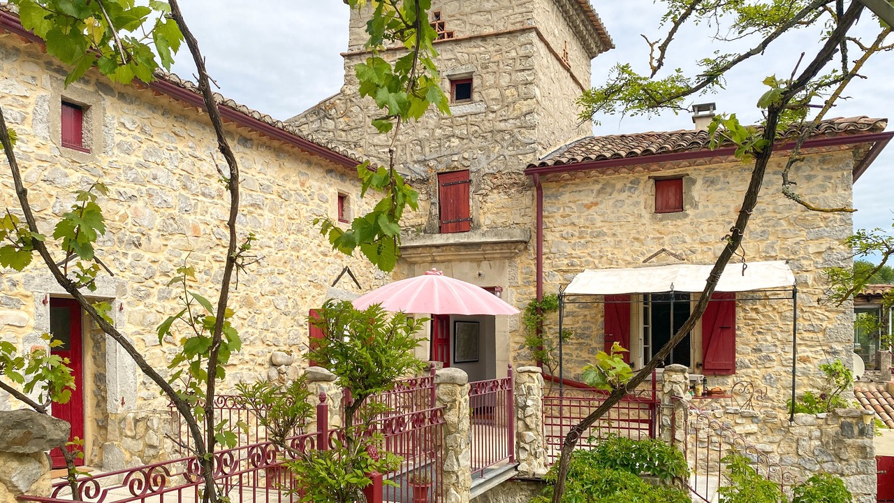 Photo of Outdoor in Saint-Andre-de-Cruzieres