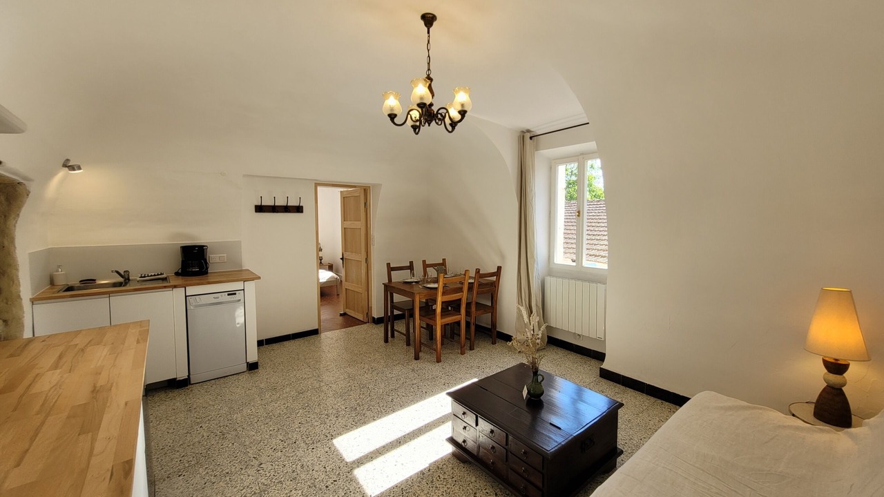 Photo of Bedroom in Saint-Andre-de-Cruzieres