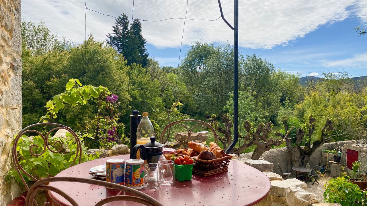 Photo of Outdoor in Saint-Andre-de-Cruzieres