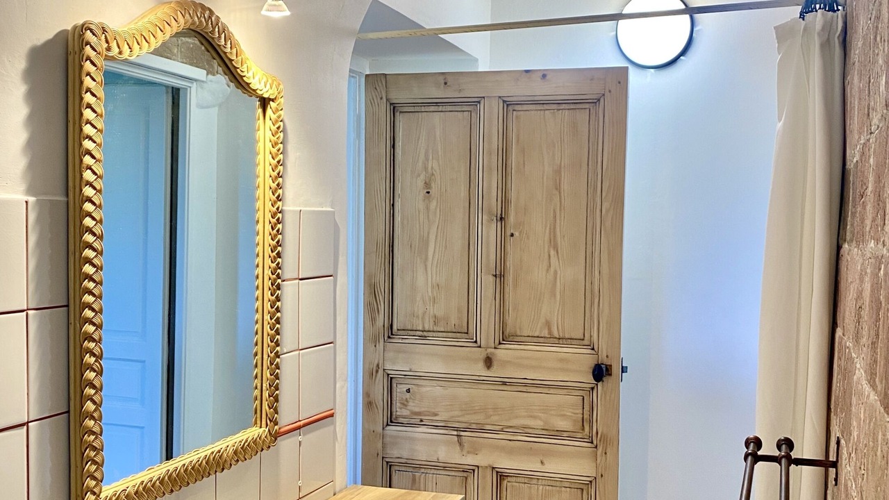 Photo of Bathroom in Saint-Andre-de-Cruzieres