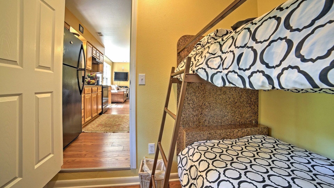 Photo of Bedroom in Flippin
