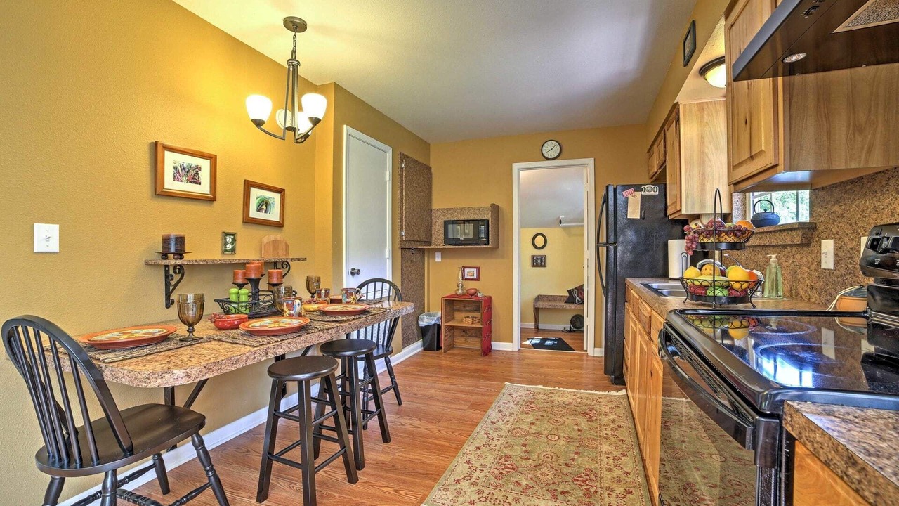 Photo of Kitchen in Flippin
