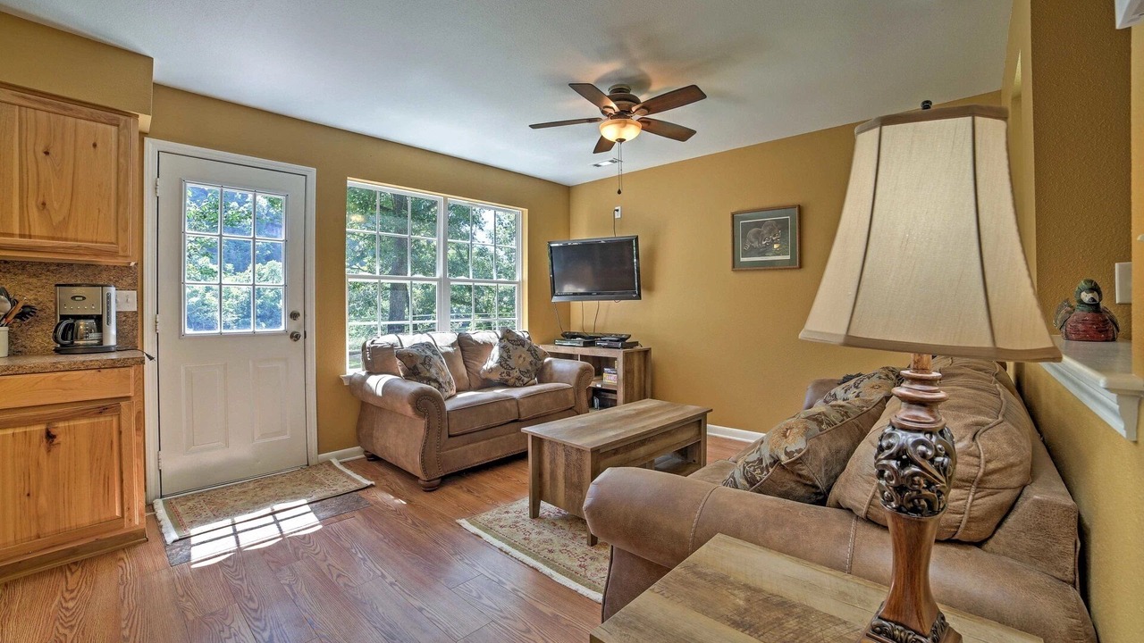 Photo of Livingroom in Flippin