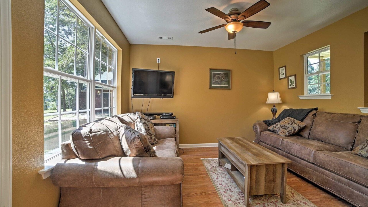 Photo of Livingroom in Flippin
