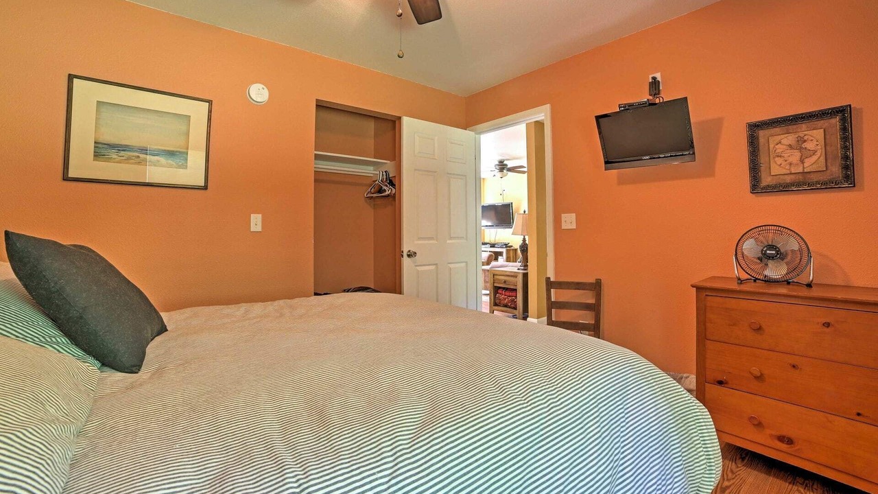 Photo of Bedroom in Flippin