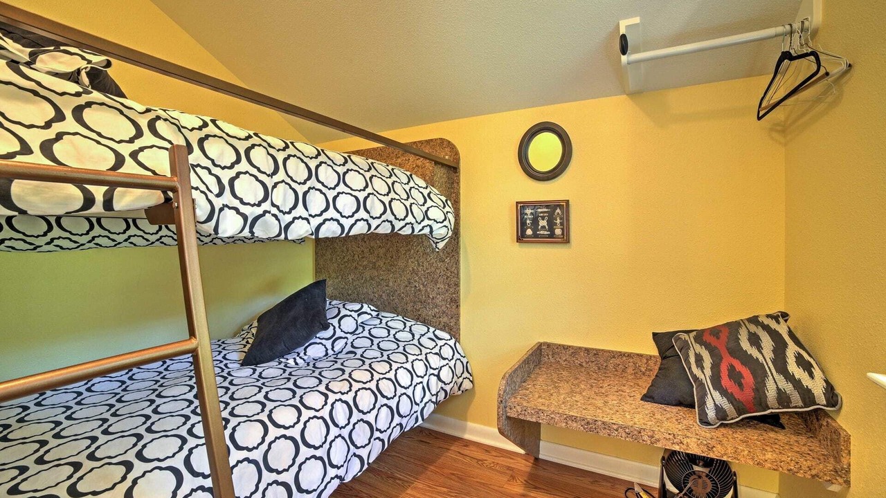 Photo of Bedroom in Flippin