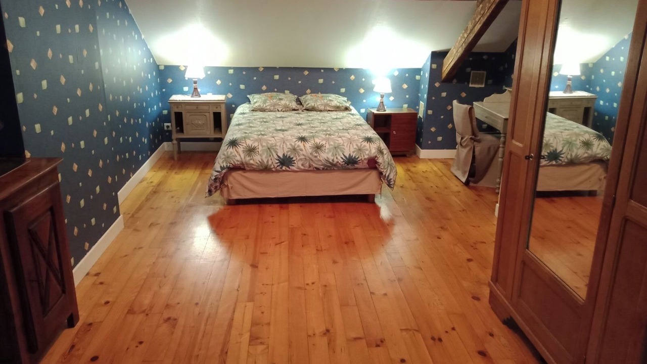 Photo of Bedroom in Aste