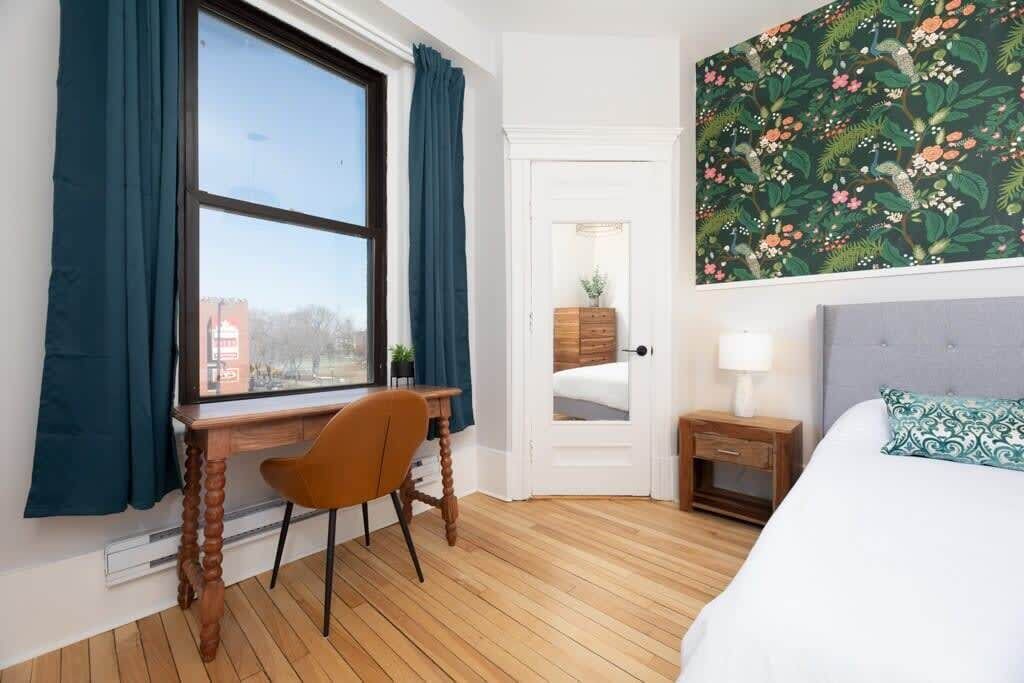 Photo of Bedroom in Plateau Mont Royal