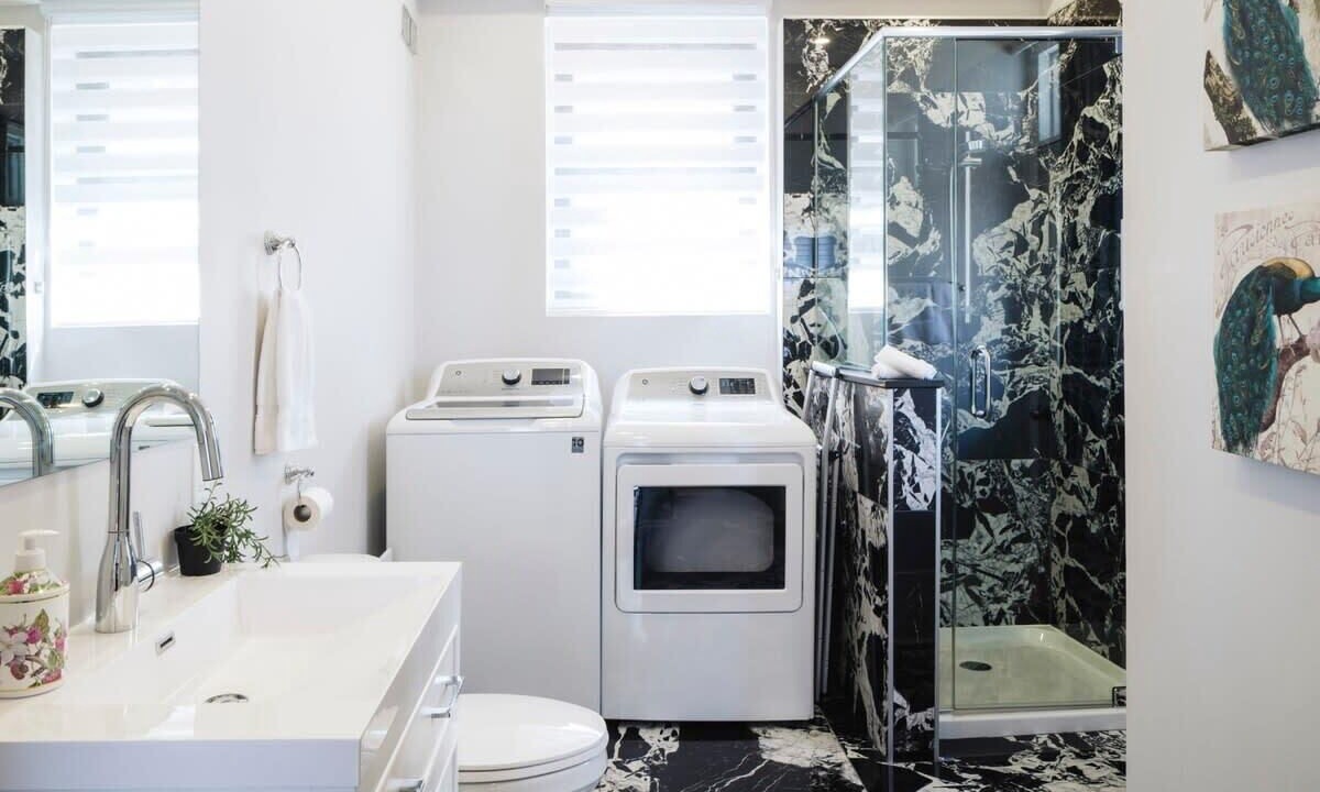Photo of Bathroom in Plateau Mont Royal