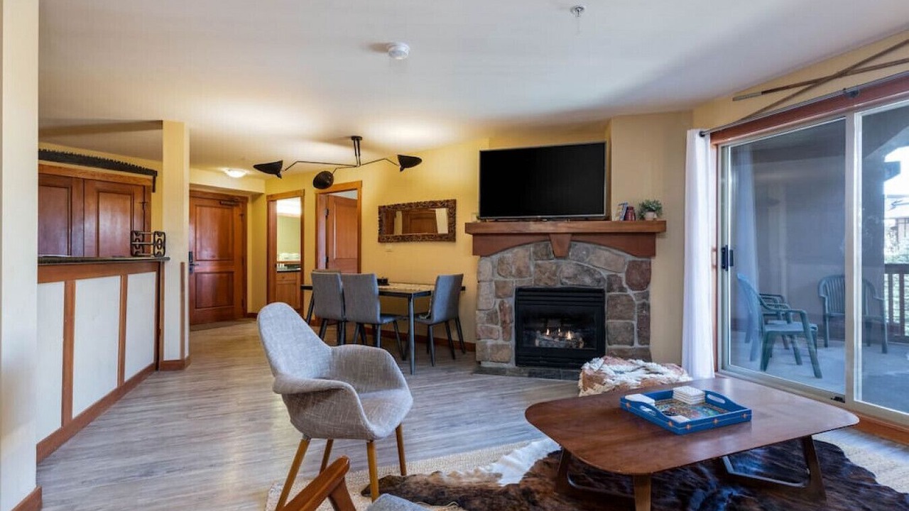 Photo of Livingroom in Salt Lake Mountain Resorts