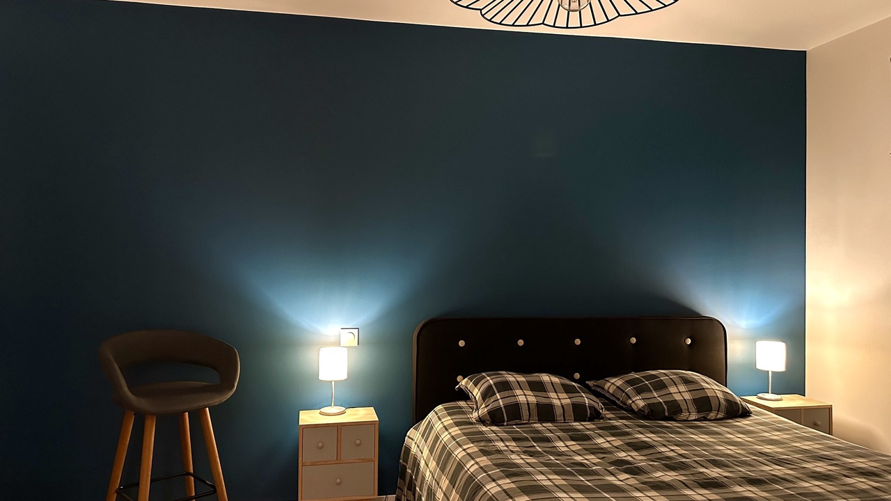 Photo of Bedroom in Le Relecq-Kerhuon