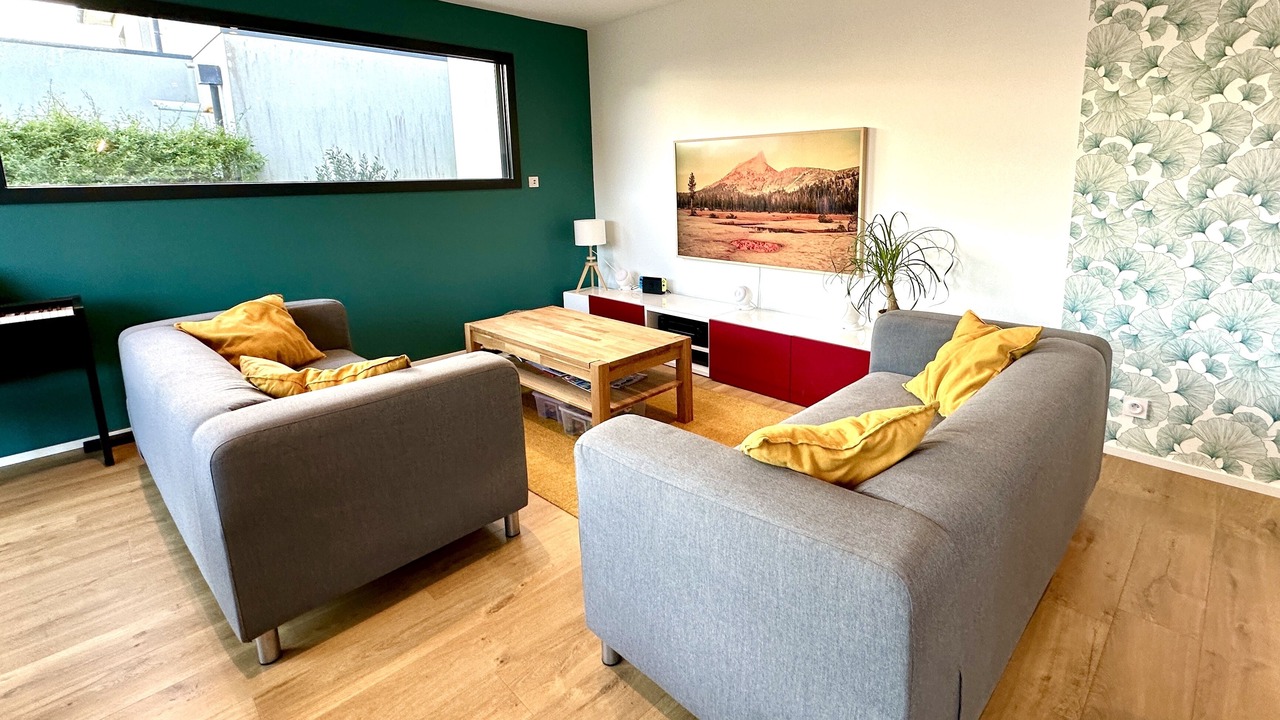 Photo of Livingroom in Le Relecq-Kerhuon