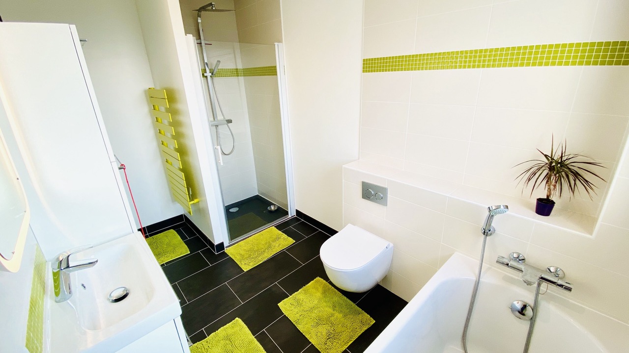 Photo of Bathroom in Le Relecq-Kerhuon