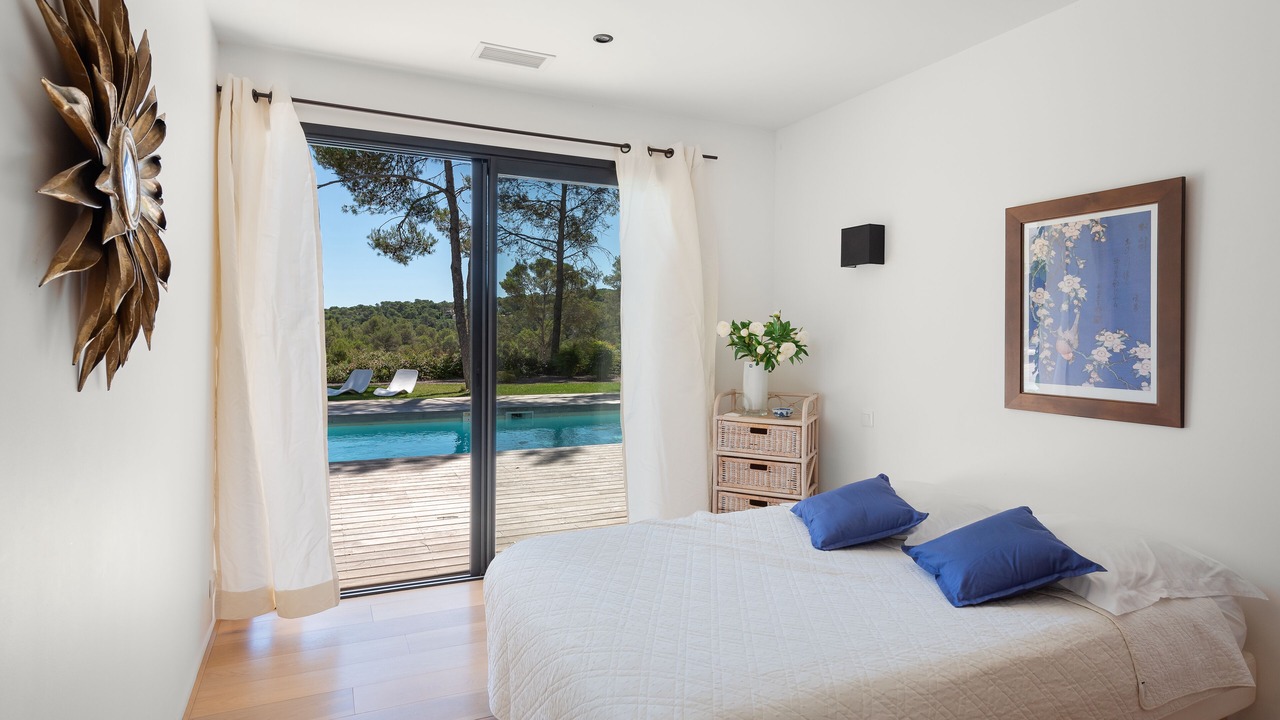 Photo of Bedroom in Saint-Gely-du-Fesc