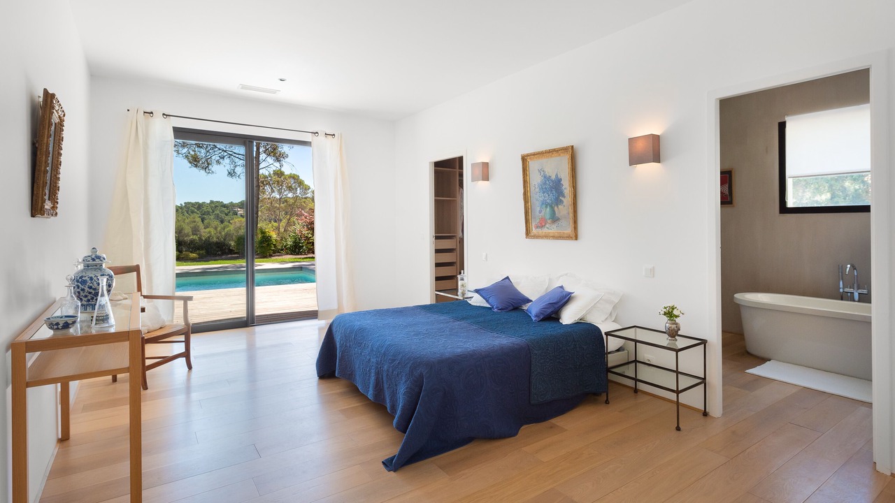 Photo of Bedroom in Saint-Gely-du-Fesc